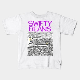 Swifty Beans Kids T-Shirt